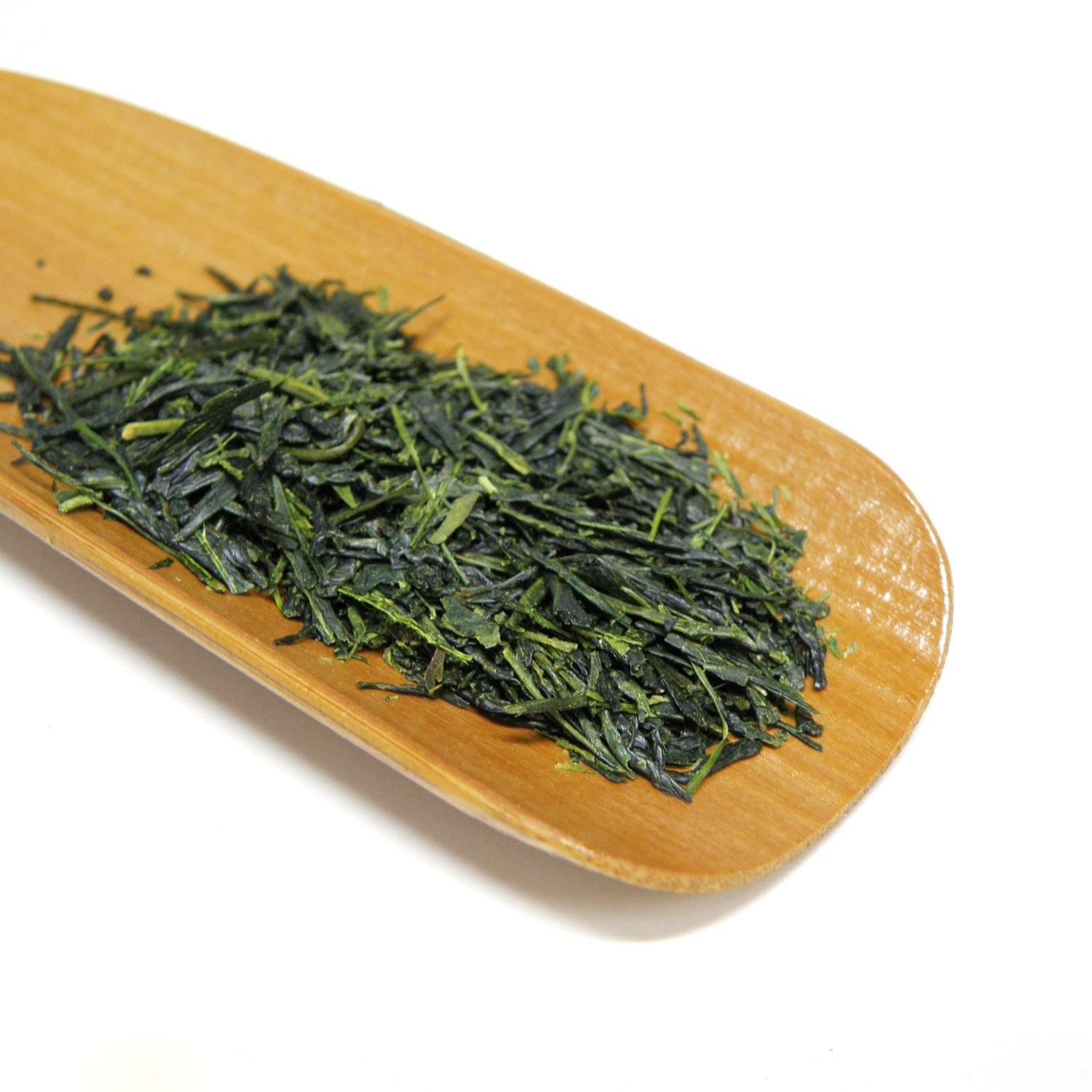 Green Tea Leaves