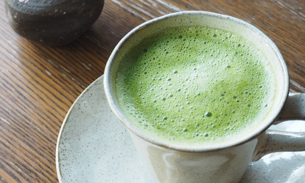 Matcha for Tea Ceremony Practice or for Matcha Latte