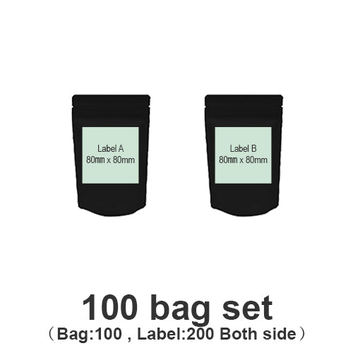 OEM Bag ※The price does not include matcha or packaging fees.