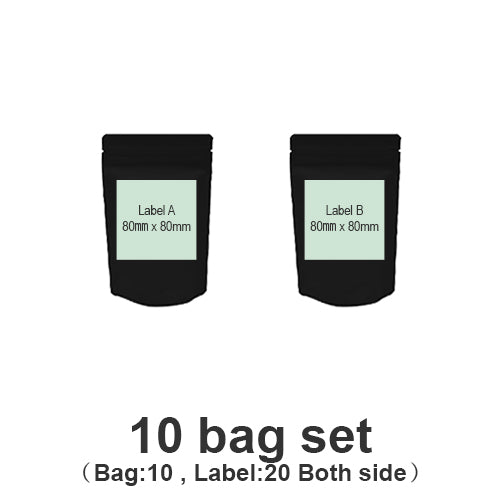 OEM Bag ※The price does not include matcha or packaging fees.