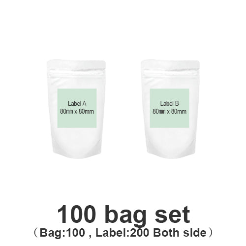 OEM Bag ※The price does not include matcha or packaging fees.