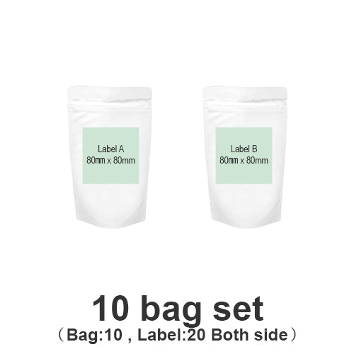 OEM Bag ※The price does not include matcha or packaging fees.