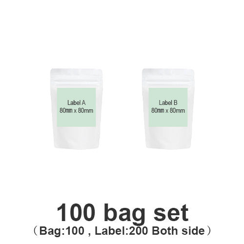 OEM Bag ※The price does not include matcha or packaging fees.