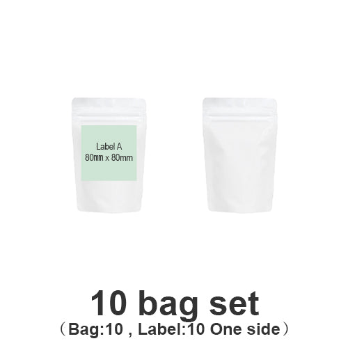 OEM Bag ※The price does not include matcha or packaging fees.