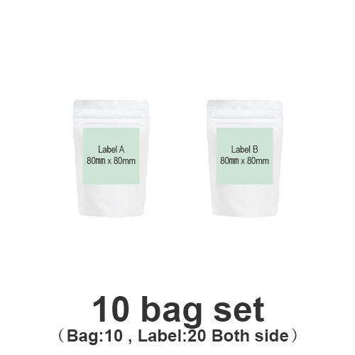 OEM Bag ※The price does not include matcha or packaging fees.