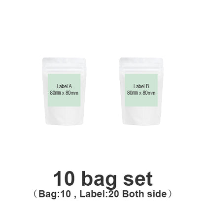 OEM Bag ※The price does not include matcha or packaging fees.
