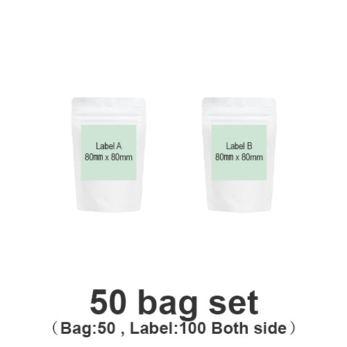 OEM Bag ※The price does not include matcha or packaging fees.