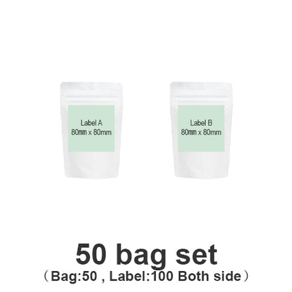 OEM Bag ※The price does not include matcha or packaging fees.