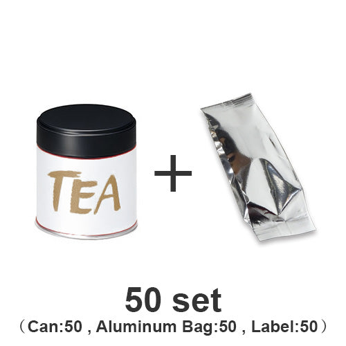 OEM Can ※The price does not include matcha or packaging fees.