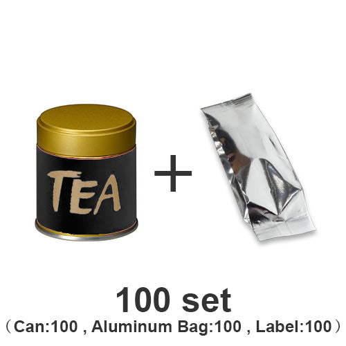 OEM Can ※The price does not include matcha or packaging fees.