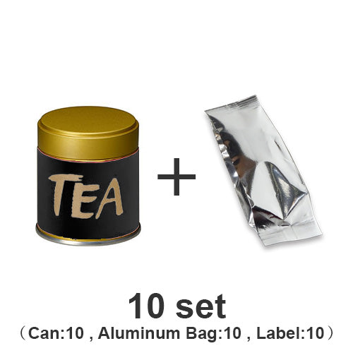OEM Can ※The price does not include matcha or packaging fees.
