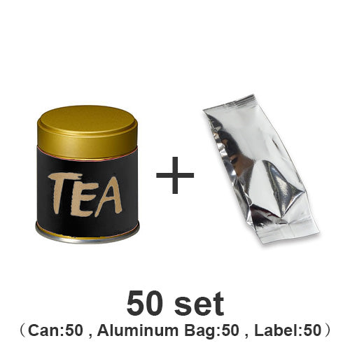 OEM Can ※The price does not include matcha or packaging fees.