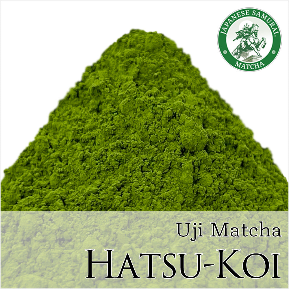 宇治抹茶 初こひ