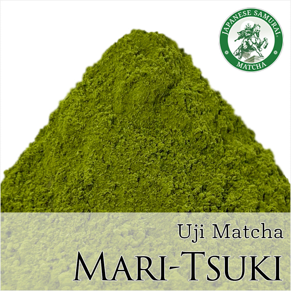 宇治抹茶 鞠つき