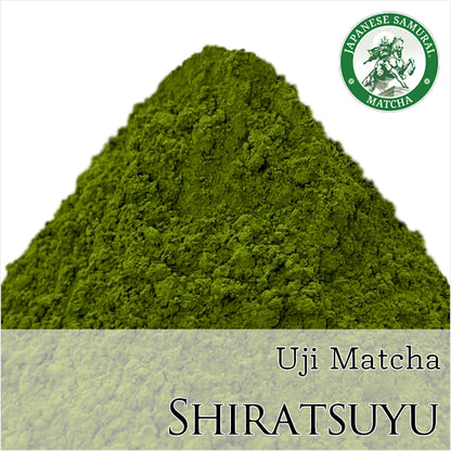 宇治抹茶 しらつゆ