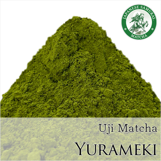 宇治抹茶 ゆらめき